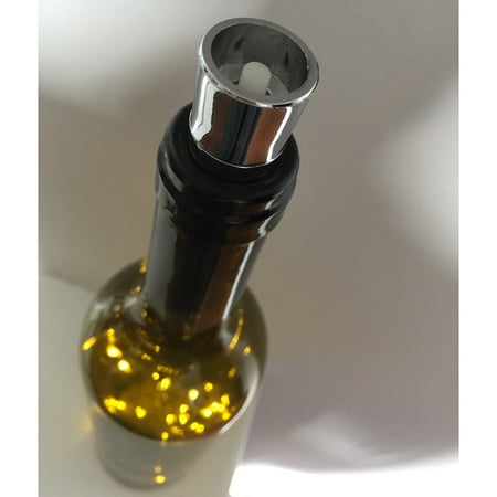 Cuivre Fil Cuisine No/ël LED Lumi/ères /étincelantes pour DIY 1//2m 10//20 LED LED Bouchon Lumineux pour Bouteille D/écor de Partie Mariage Halloween Galapara Guirlande Lumineuse Solaire